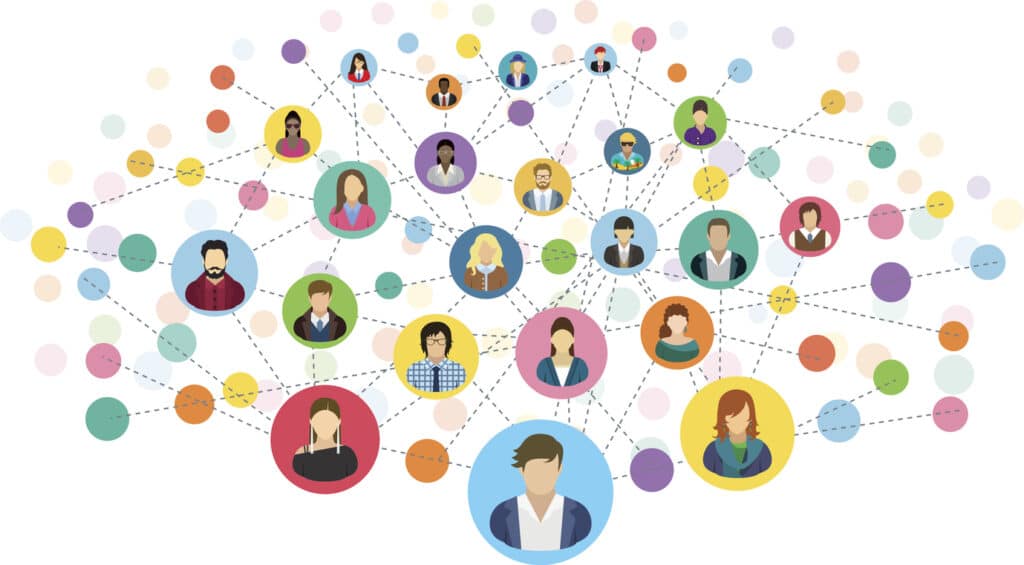 Social network
